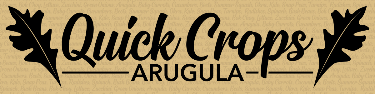 Quick Crop Article Header Arugula
