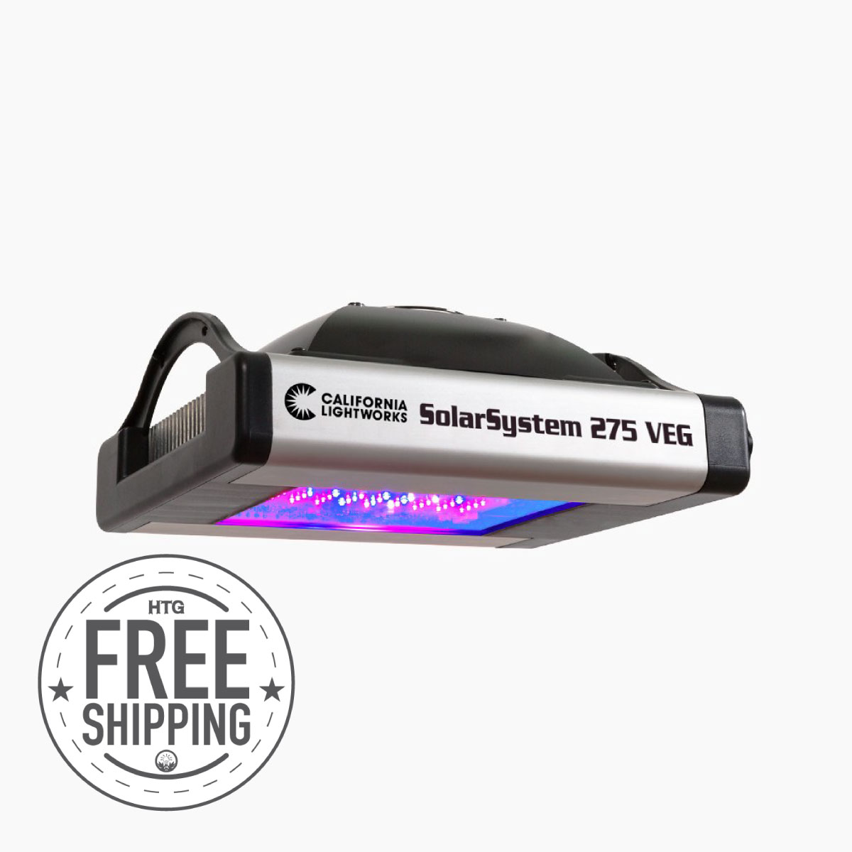 Solarsystem 275 Veg Free Ship