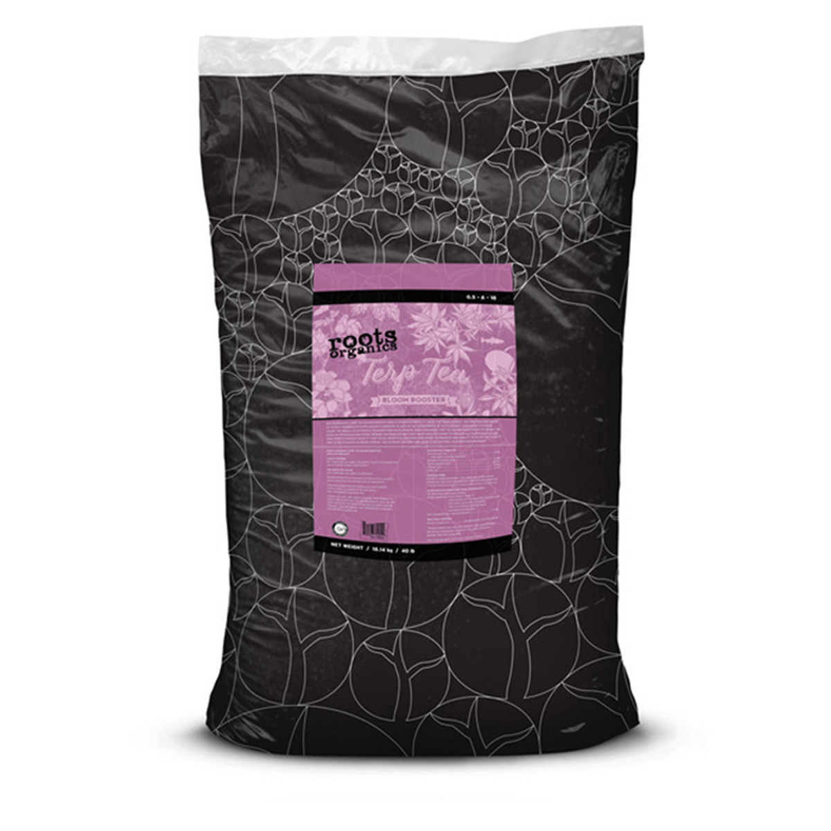 Terp Tea Bloom Booster 40lb