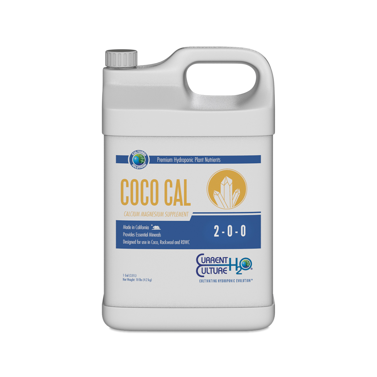 Cultured Solutions Coco Cal - 1 Gallon
