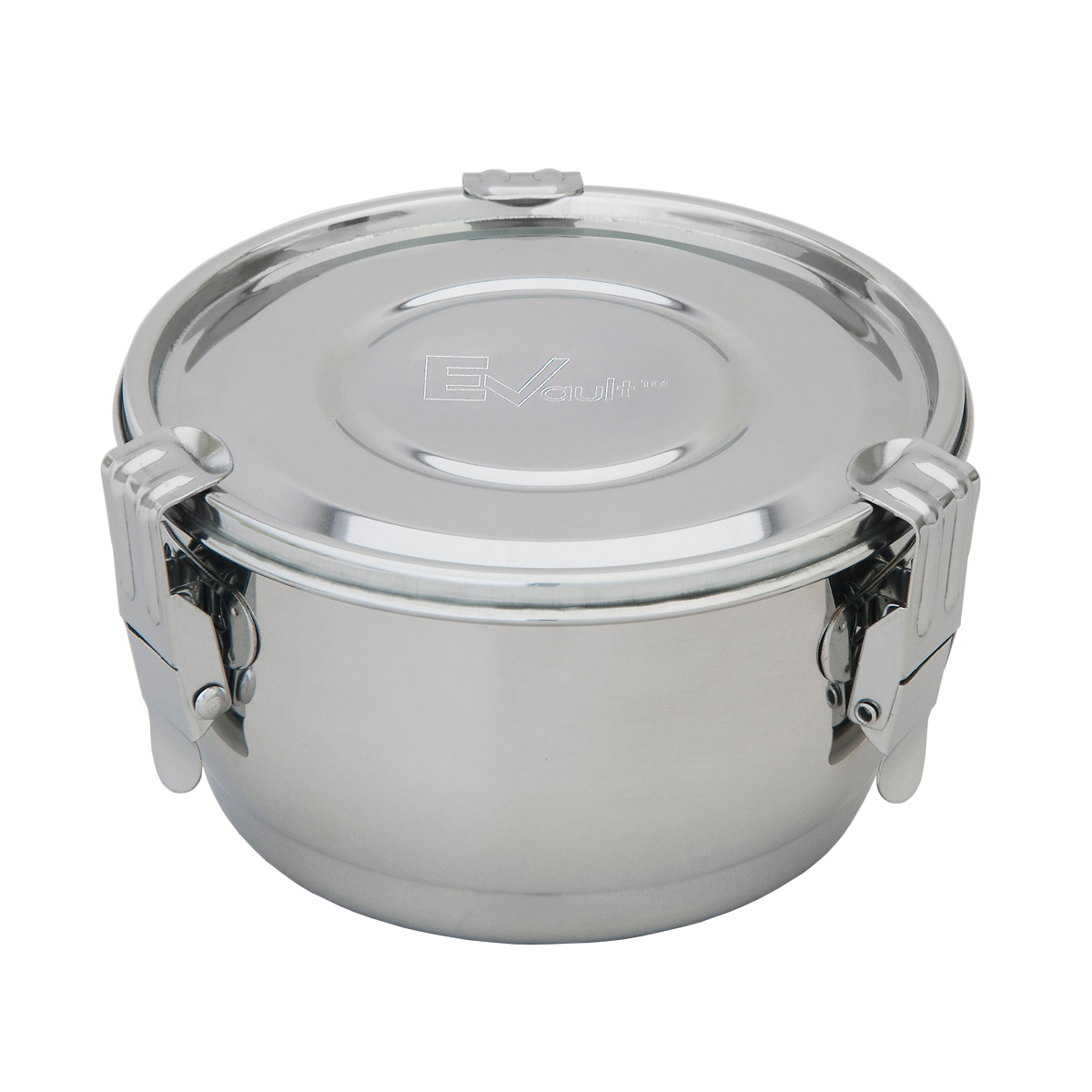 Evault Stainless Steel Extract Storage and Transportation Container - 1 Liter