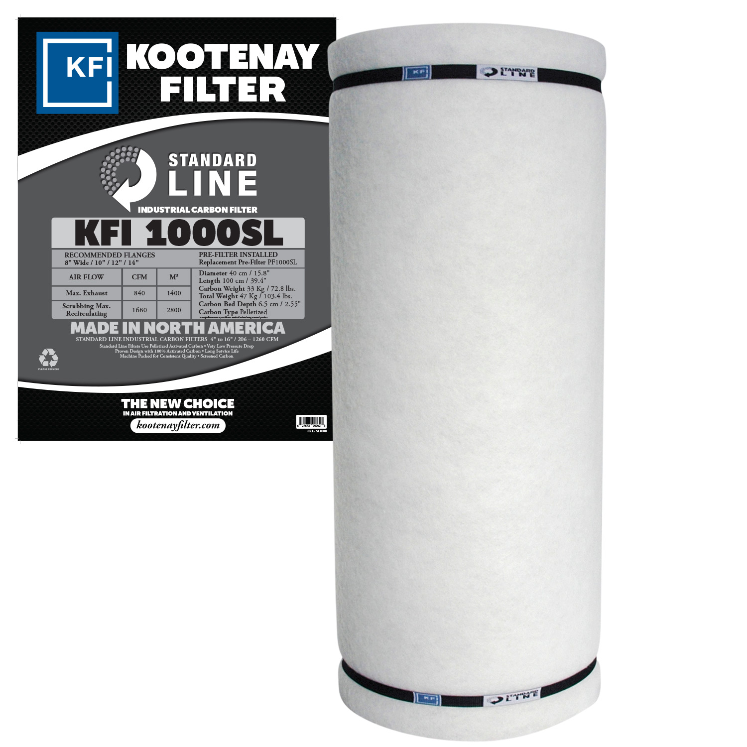 KFI SL1000