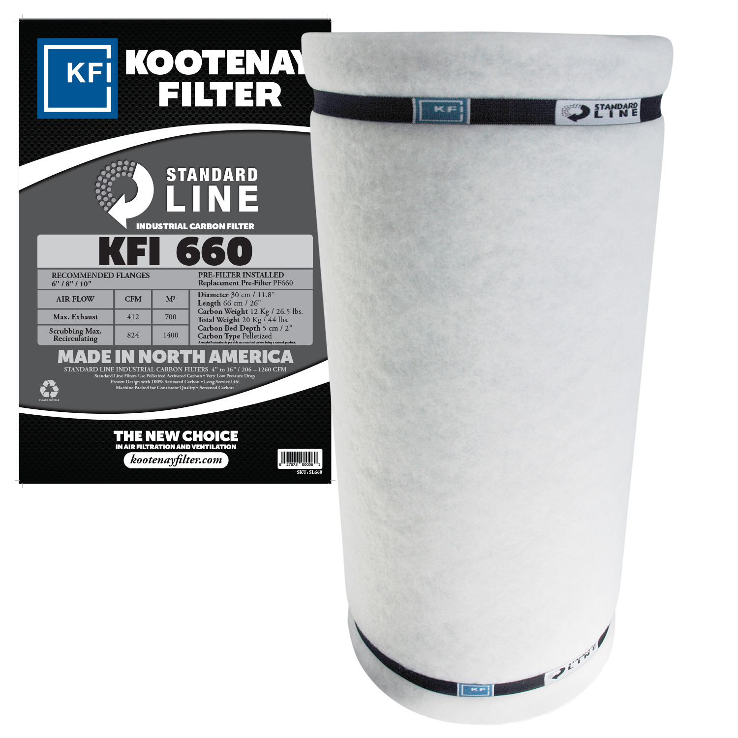 KFI SL660