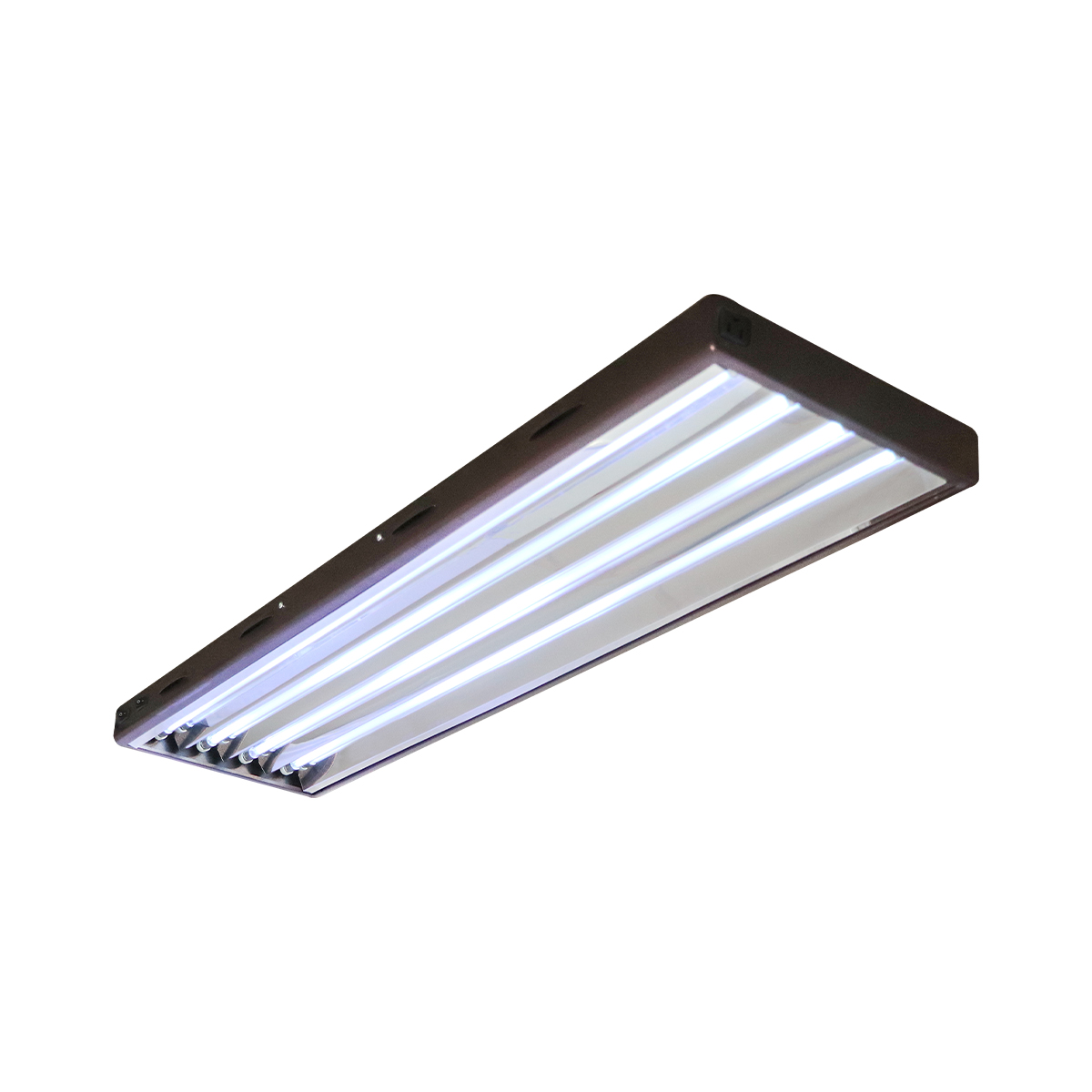 Agromax UVC 4 lamp t5 fixture