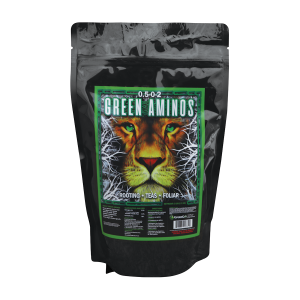 GreenGro Biologicals Green Aminos 2lb