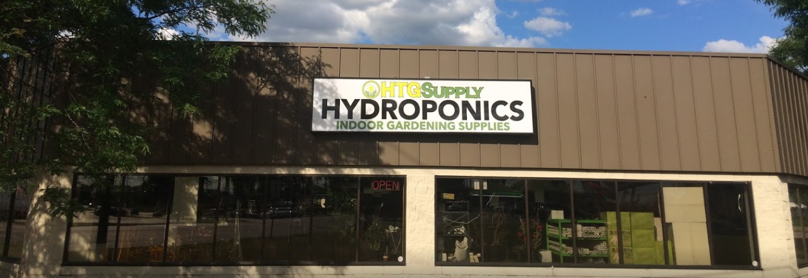 Roseville Storefront