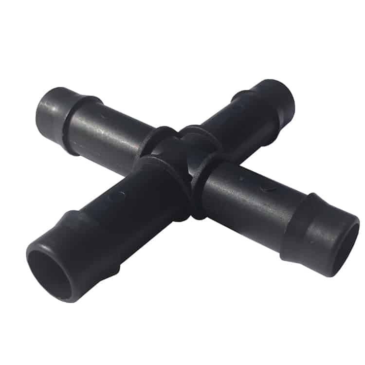 AutoPot .5 Inch Cross Connector