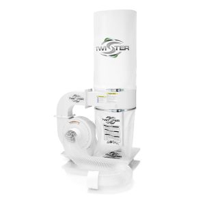 Twister T2 Leaf Collector