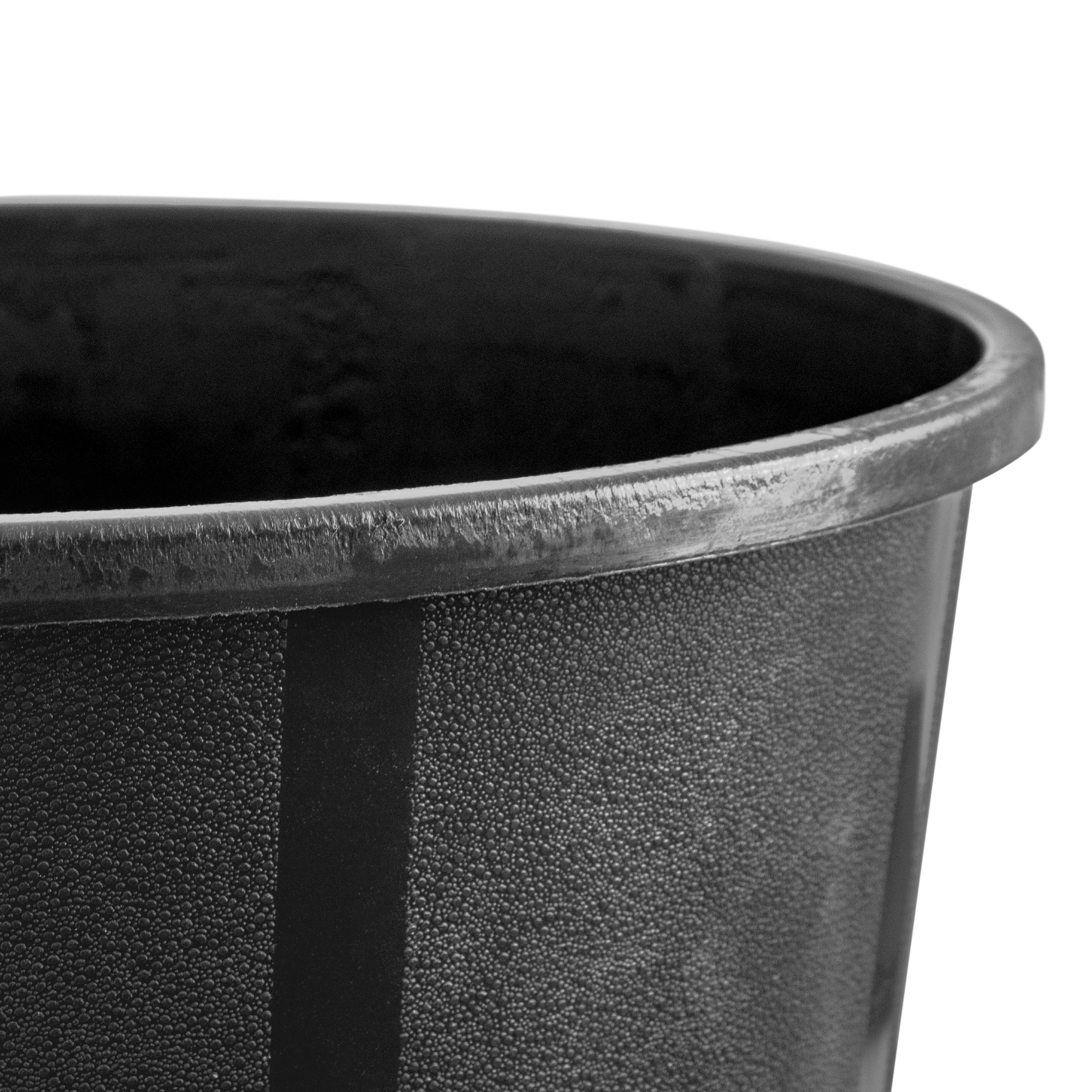 #3 Heavy Duty Injection Molded Nursery Pots