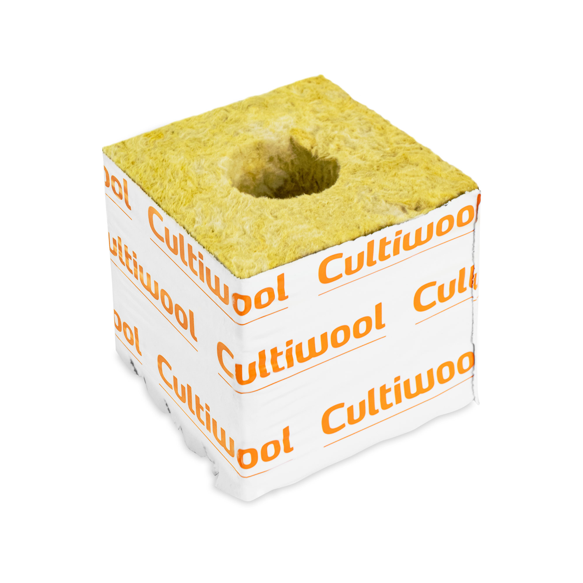 Cultiwool Cubes - 4 Inch