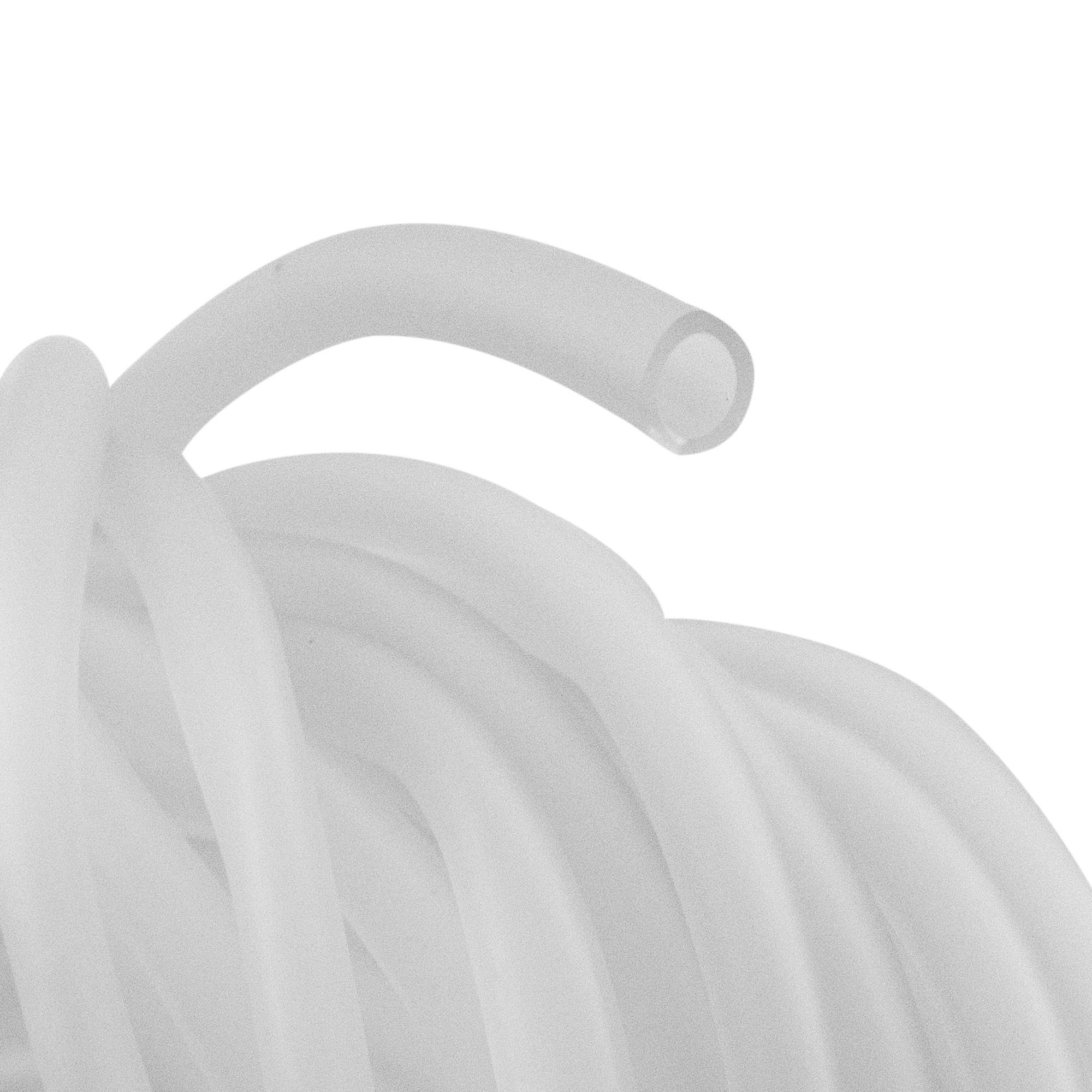 AgroMax Clear Vinyl Air Tubing .25 Inch - 50 Foot