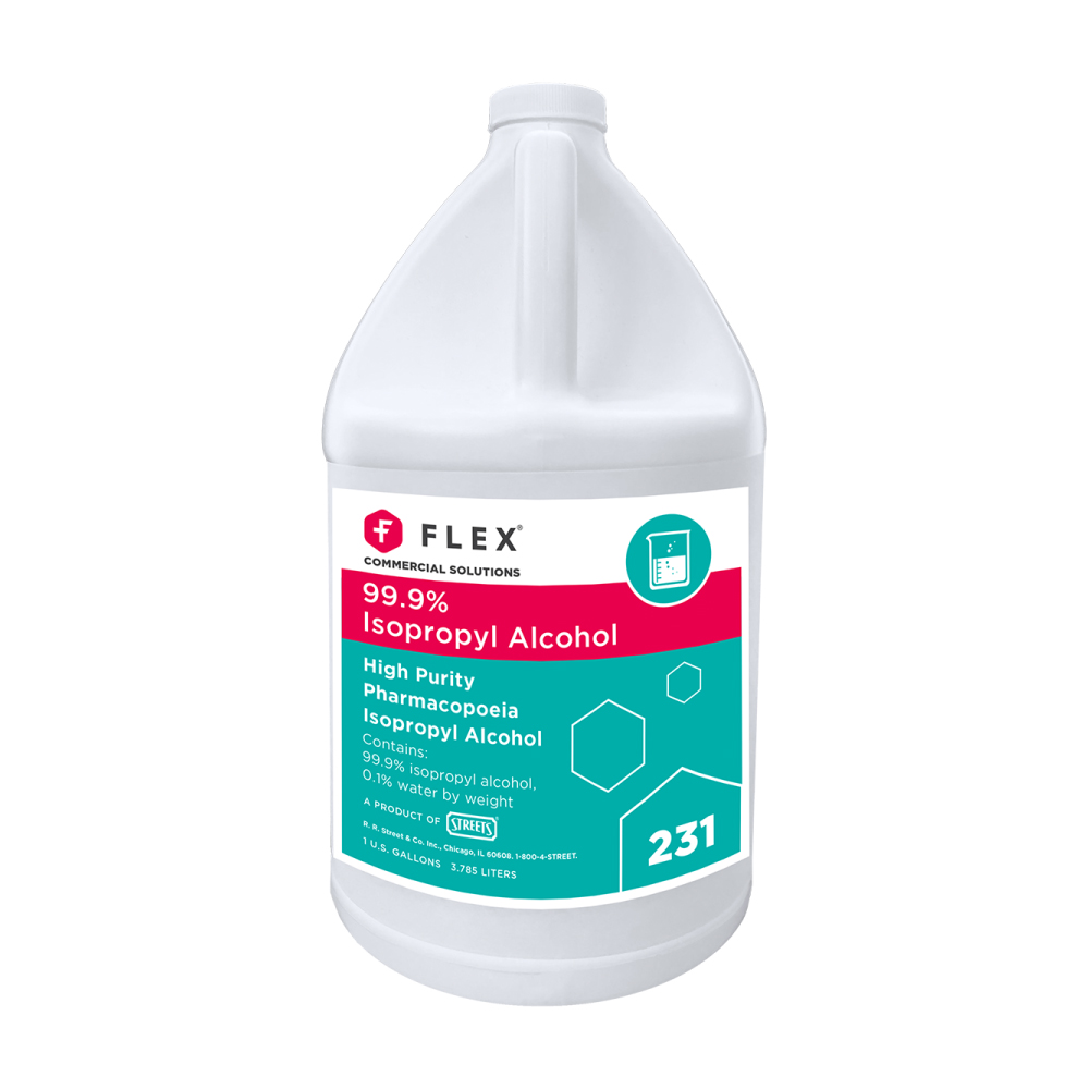 Flex 99.9% ISO Gallon