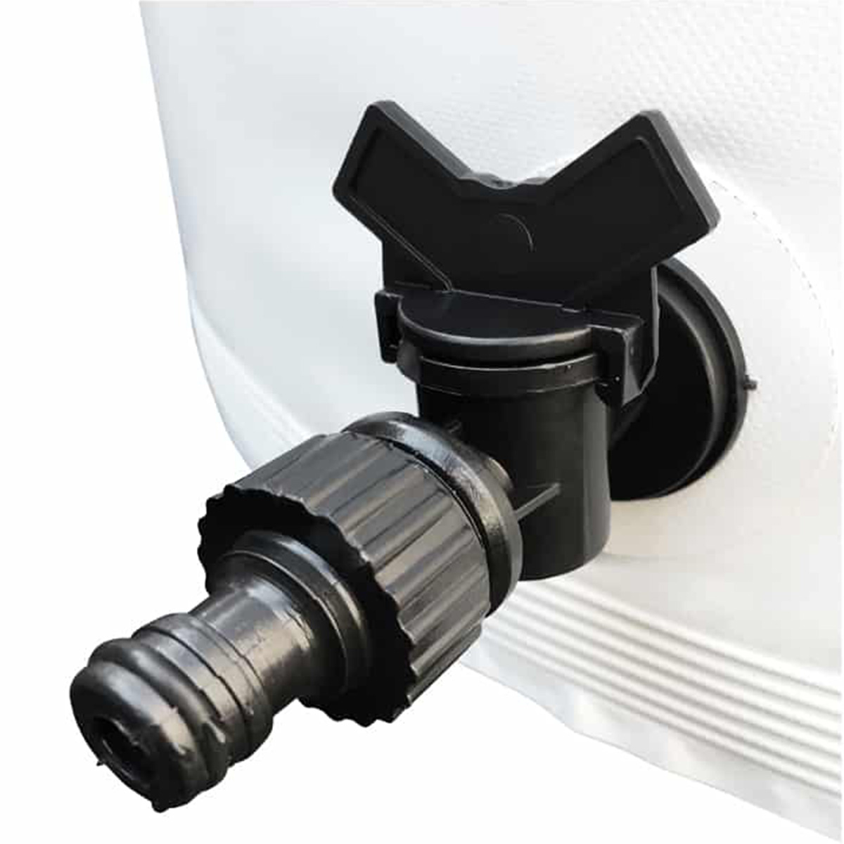 AutoPot FlexiTank Pro - 105 Gallon Spigot