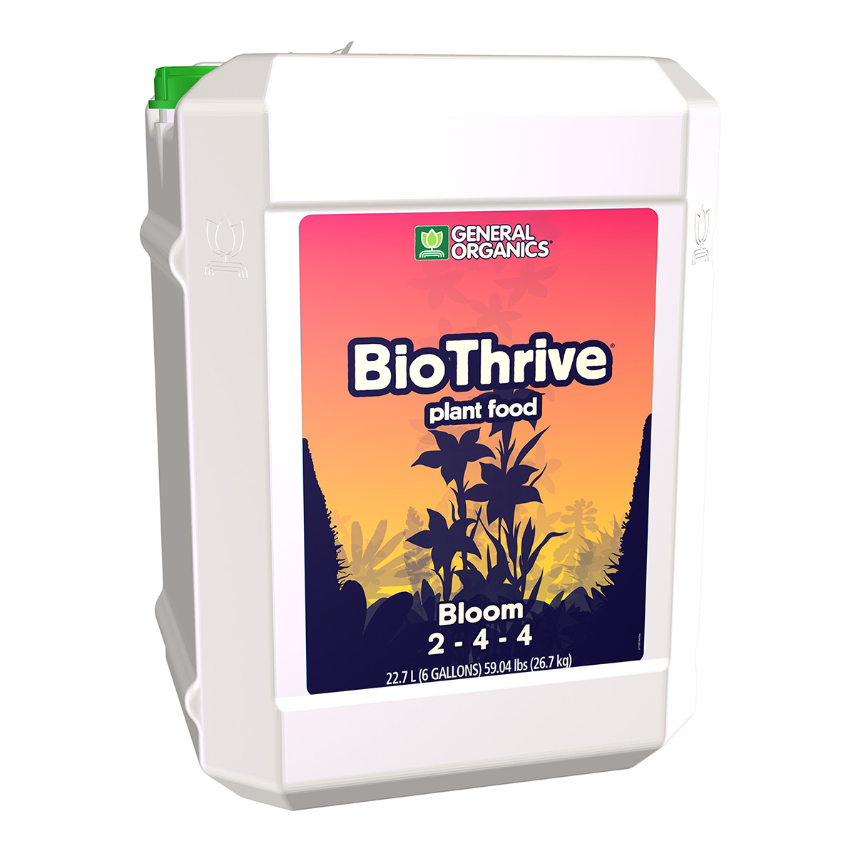 Biothrive Bloom 6 Gallon