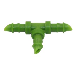 FloraFlex .25 in Barbed T Fitting