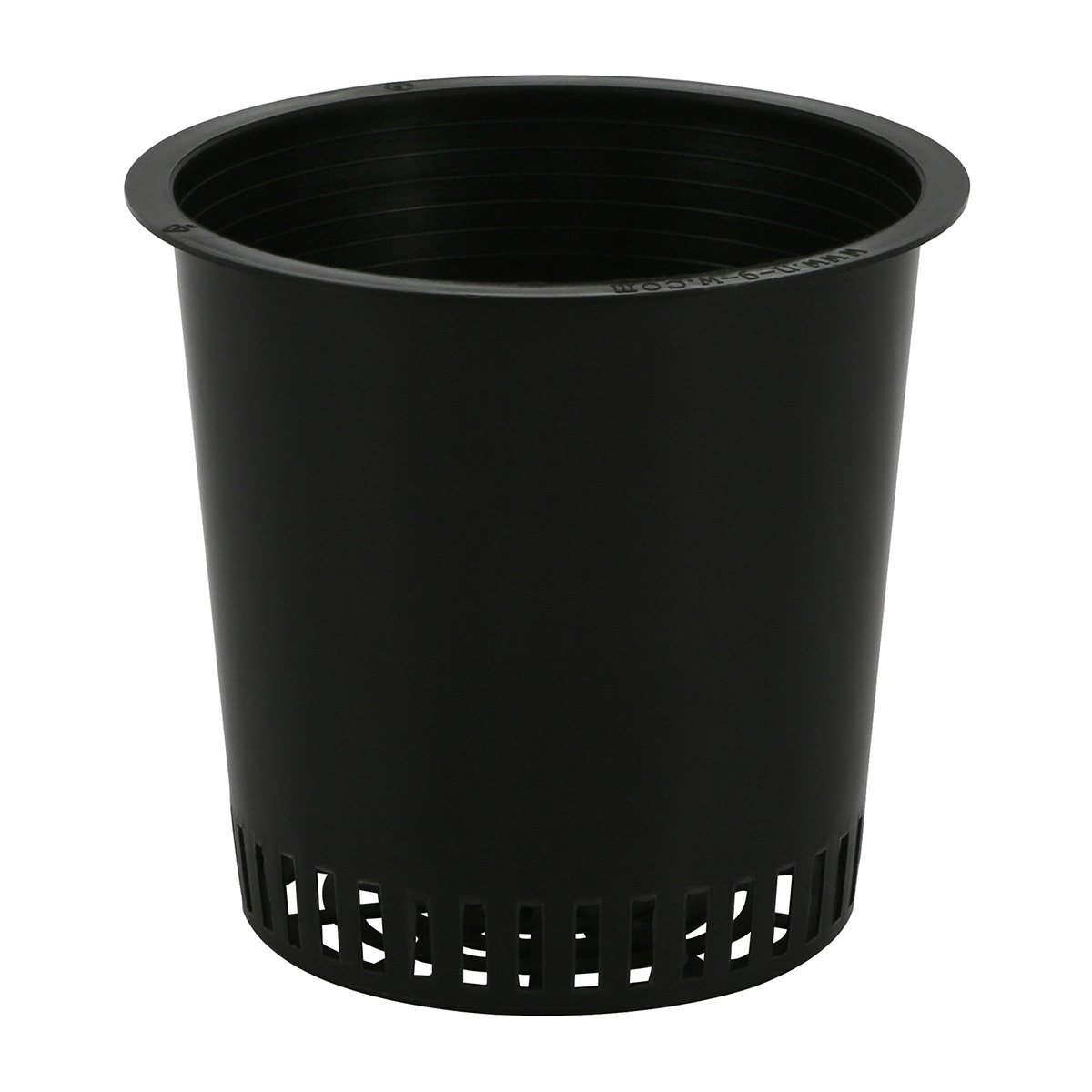 Gro Pro Premium Black Mesh Pot 6 in