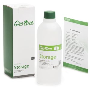 GroLine Electrode Storage Solution 500 mL