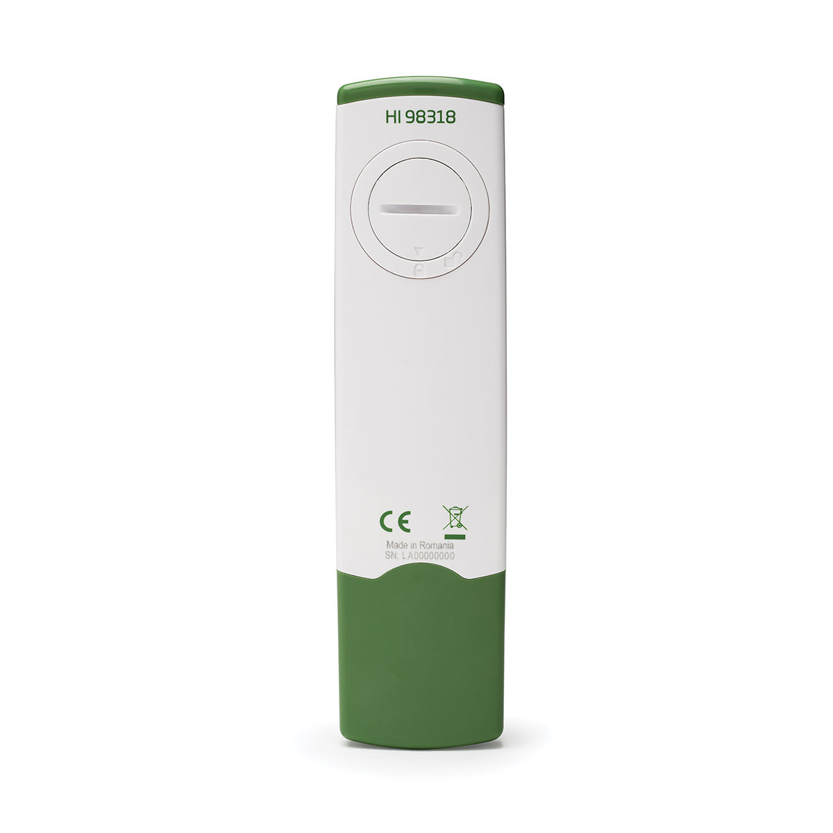 GroLine Waterproof EC-TDS Meter Pen Back