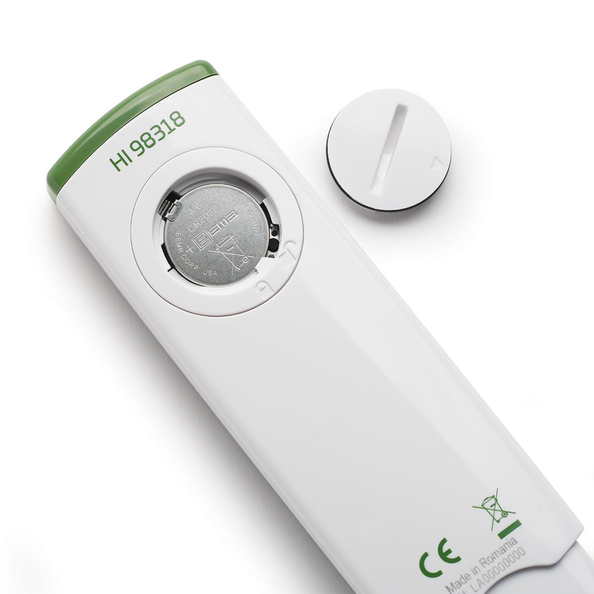 GroLine Waterproof EC-TDS Meter Pen Battery