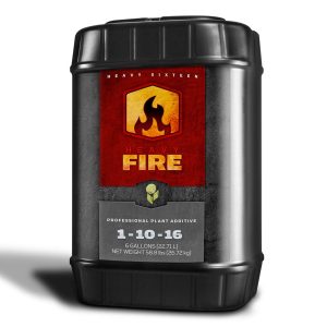 Heavy 16 Fire 6 Gallon