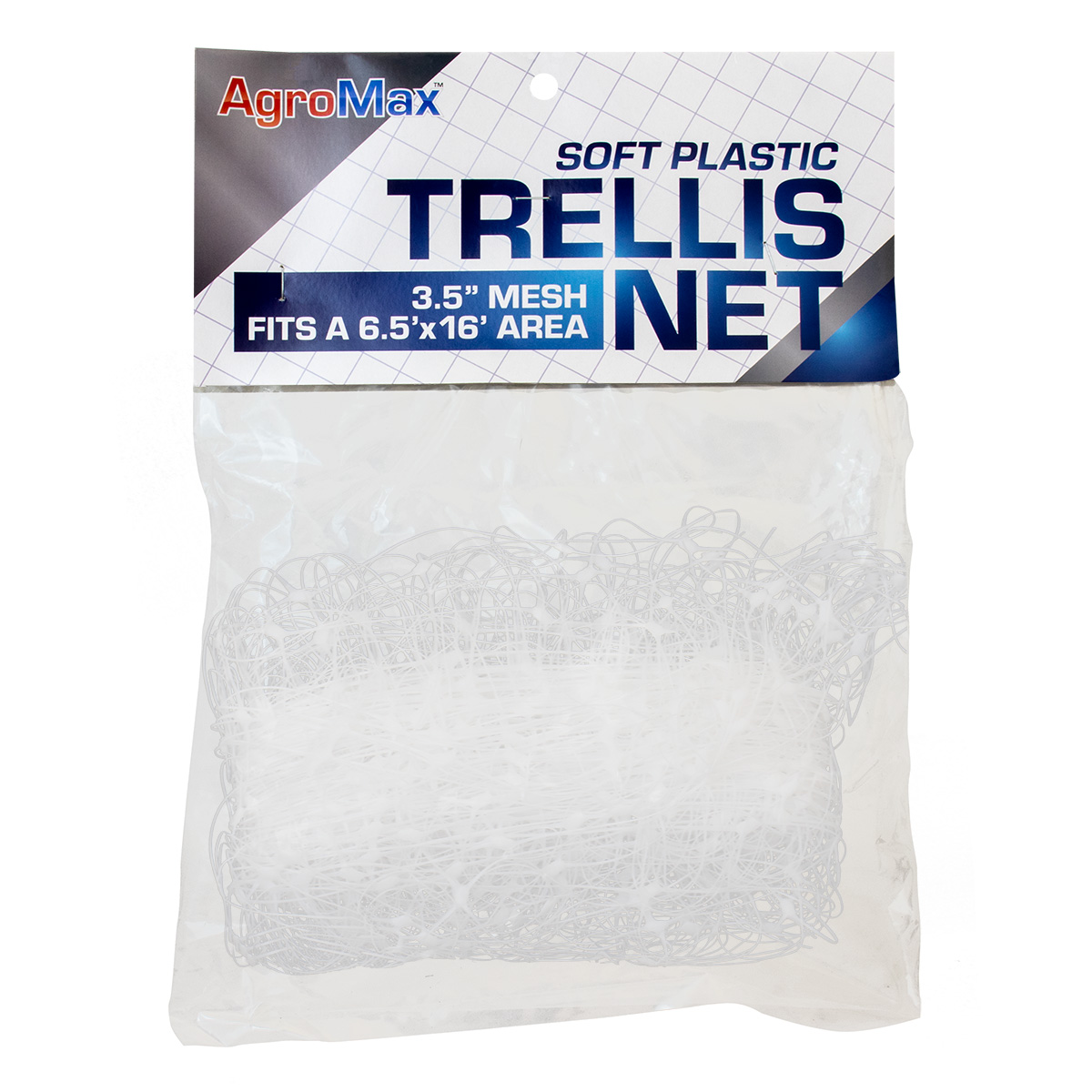 AgroMax 3.5" Trellis Net - 6.5'x16'