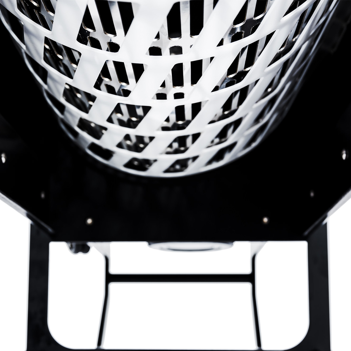 Dry Batch Trimmer Model 1 Bottom