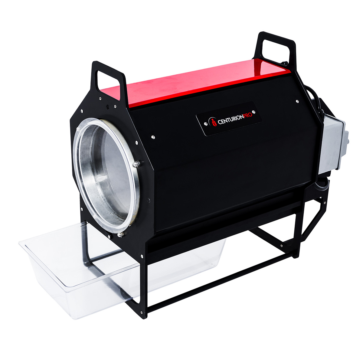 Dry Batch Trimmer Model 1 Tray