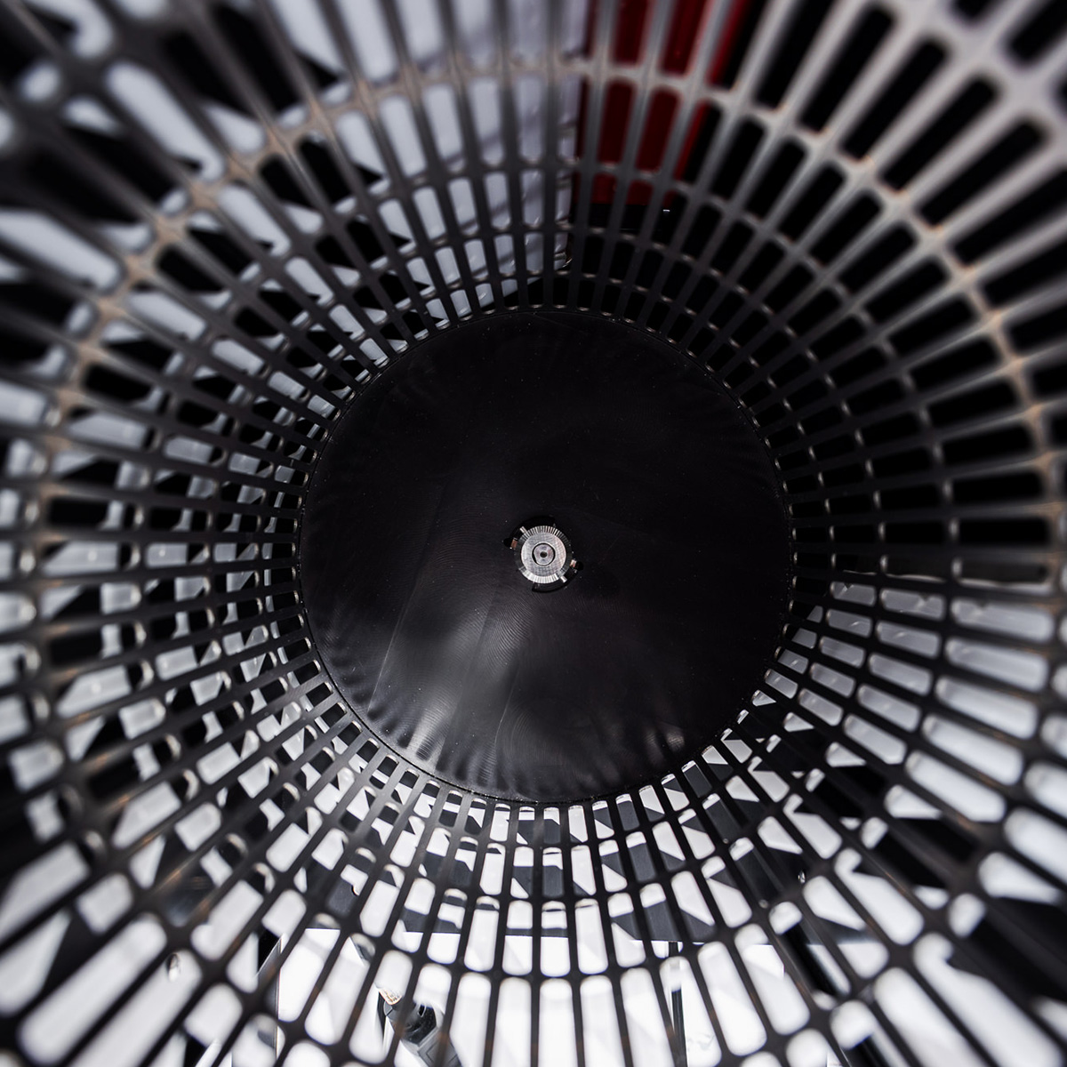 Dry Batch Trimmer Model 1 Tumbler