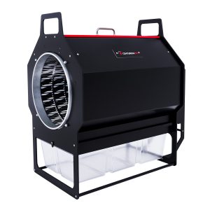 Dry Batch Trimmer Model 2
