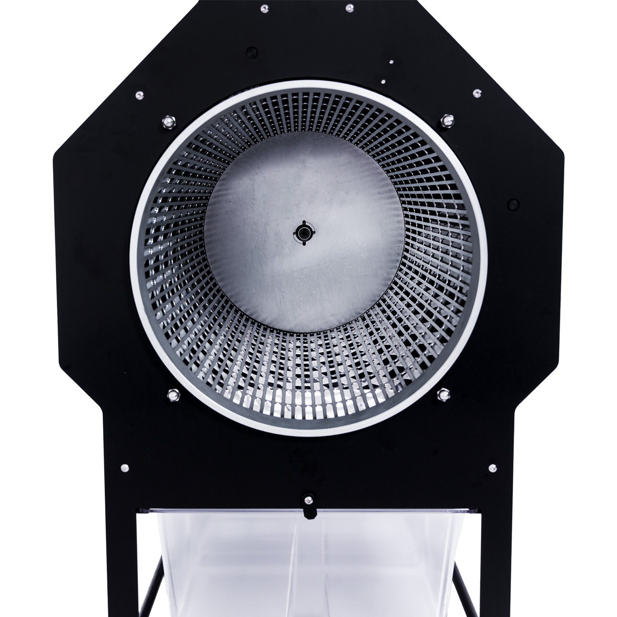Dry Batch Trimmer Model 2 Front View