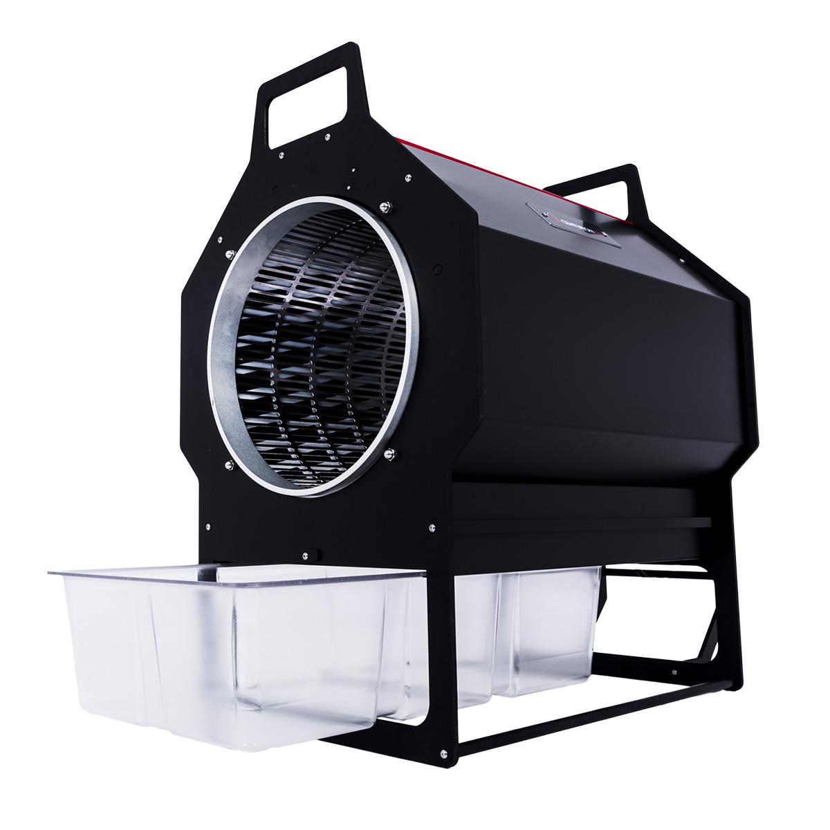 Dry Batch Trimmer Model 2 Tray