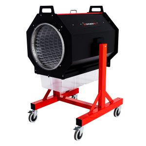 Dry Batch Trimmer Model 3