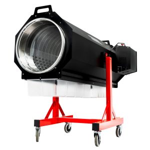 Dry Batch Trimmer Model 4