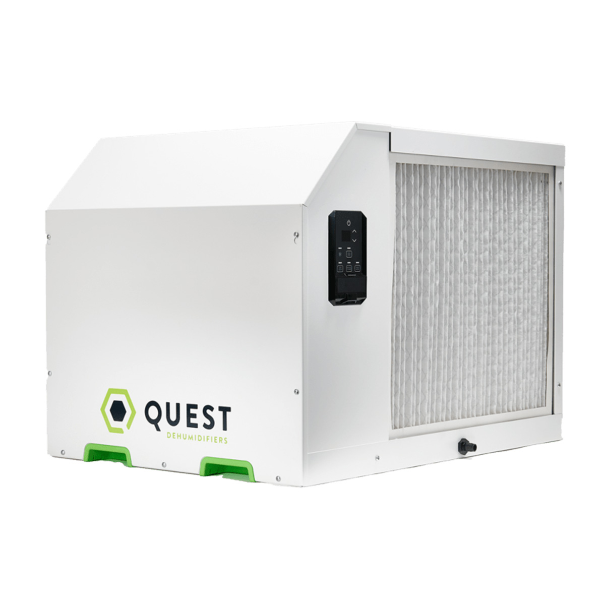 Quest 335 277v High Efficiency Dehumidifier