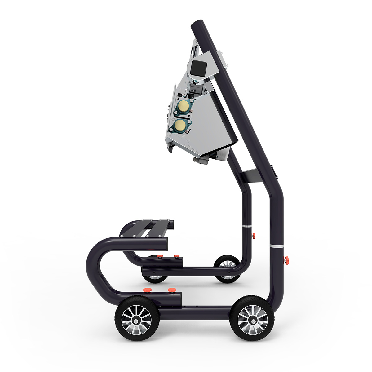 BuckMaster Pro Side View