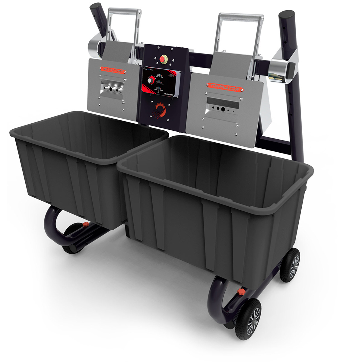 BuckMaster Pro with Bucket