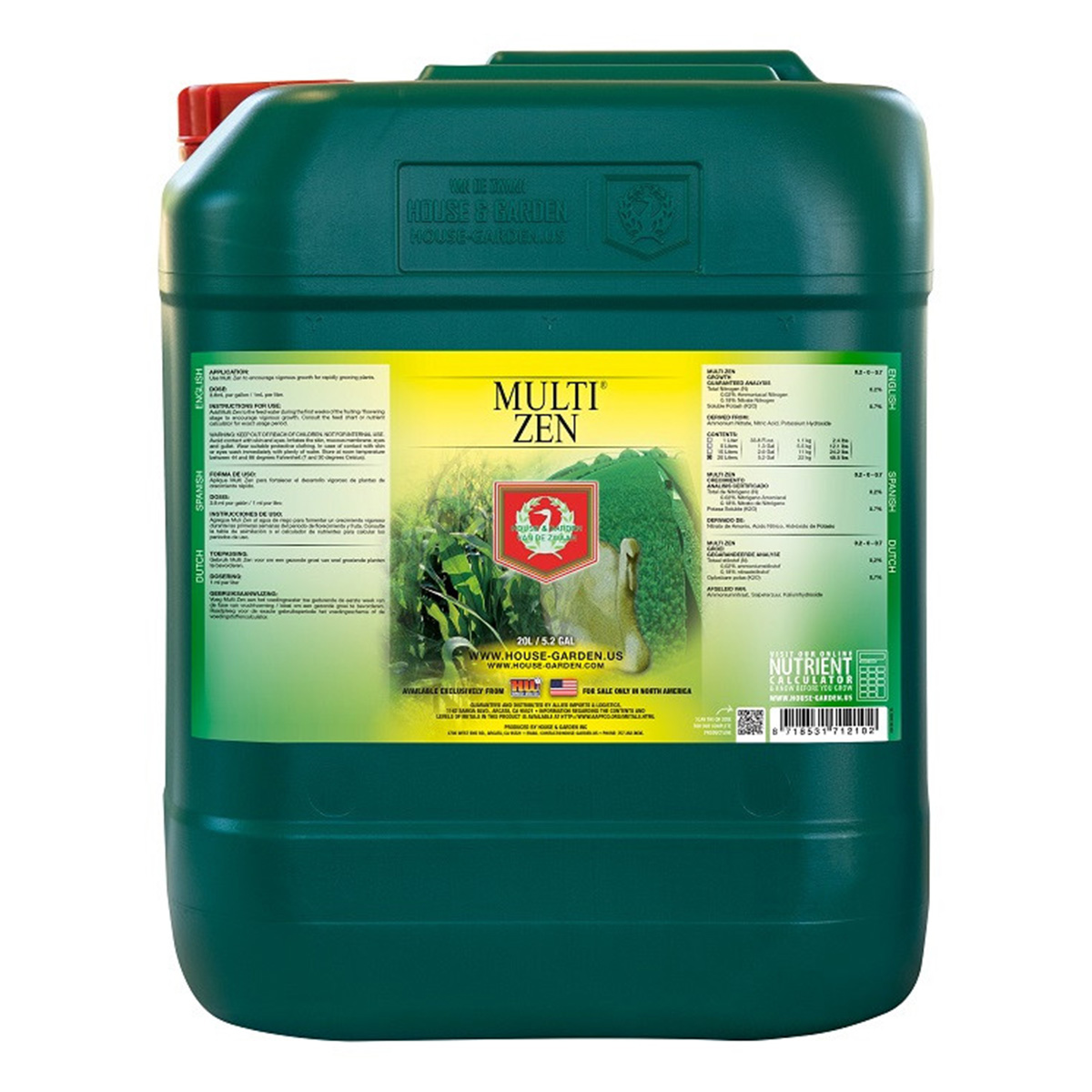 Multi Zen - 20 L