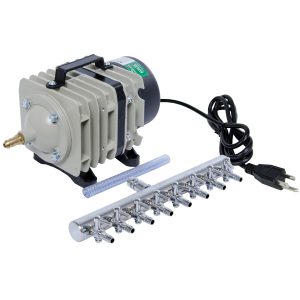 Active Aqua Commercial Air Pump 8-outlet