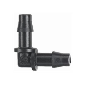 Antelco .25 Double Barbed Elbow
