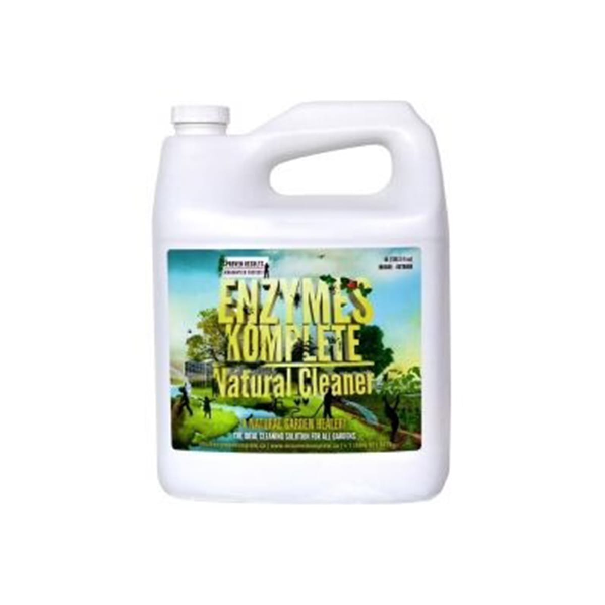 Enzymes Komplete Enzyme 4L