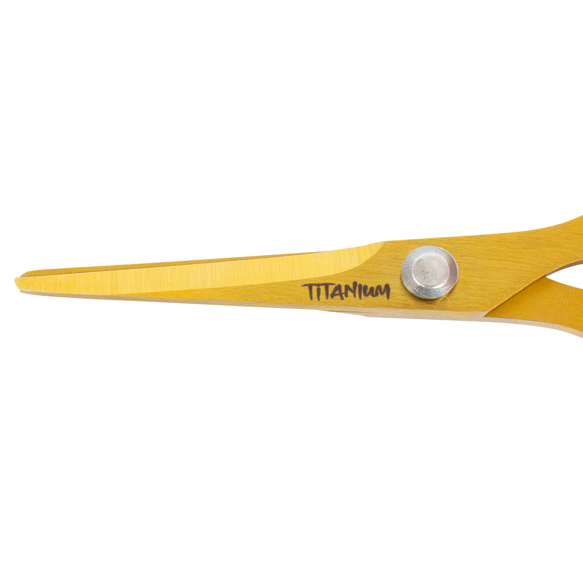 Titanium Bonsai Scissors 6" Blade