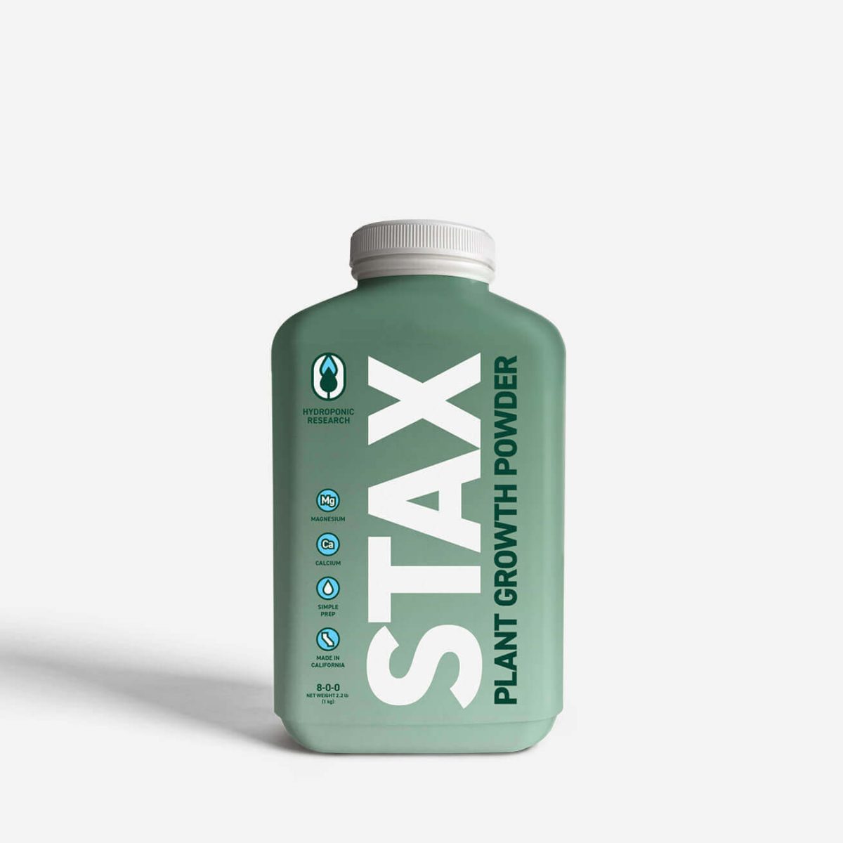 Hydroponic Research Stax 2.2lb
