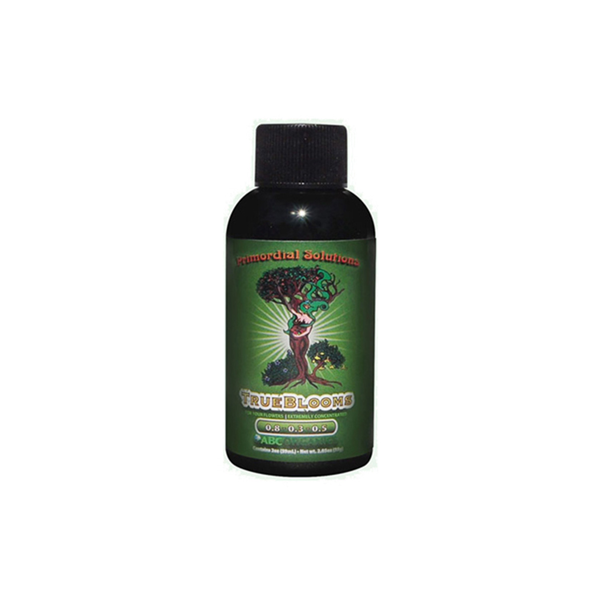 Primordial Solutions True Blooms 2oz