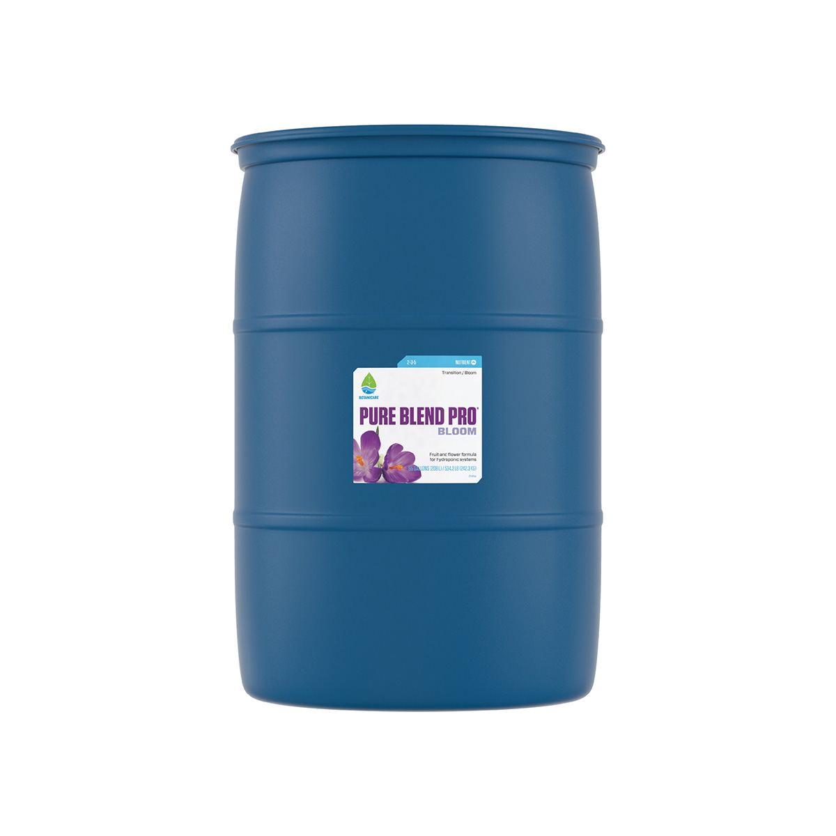 Botanicare Pure Blend Pro Bloom 55 Gallon