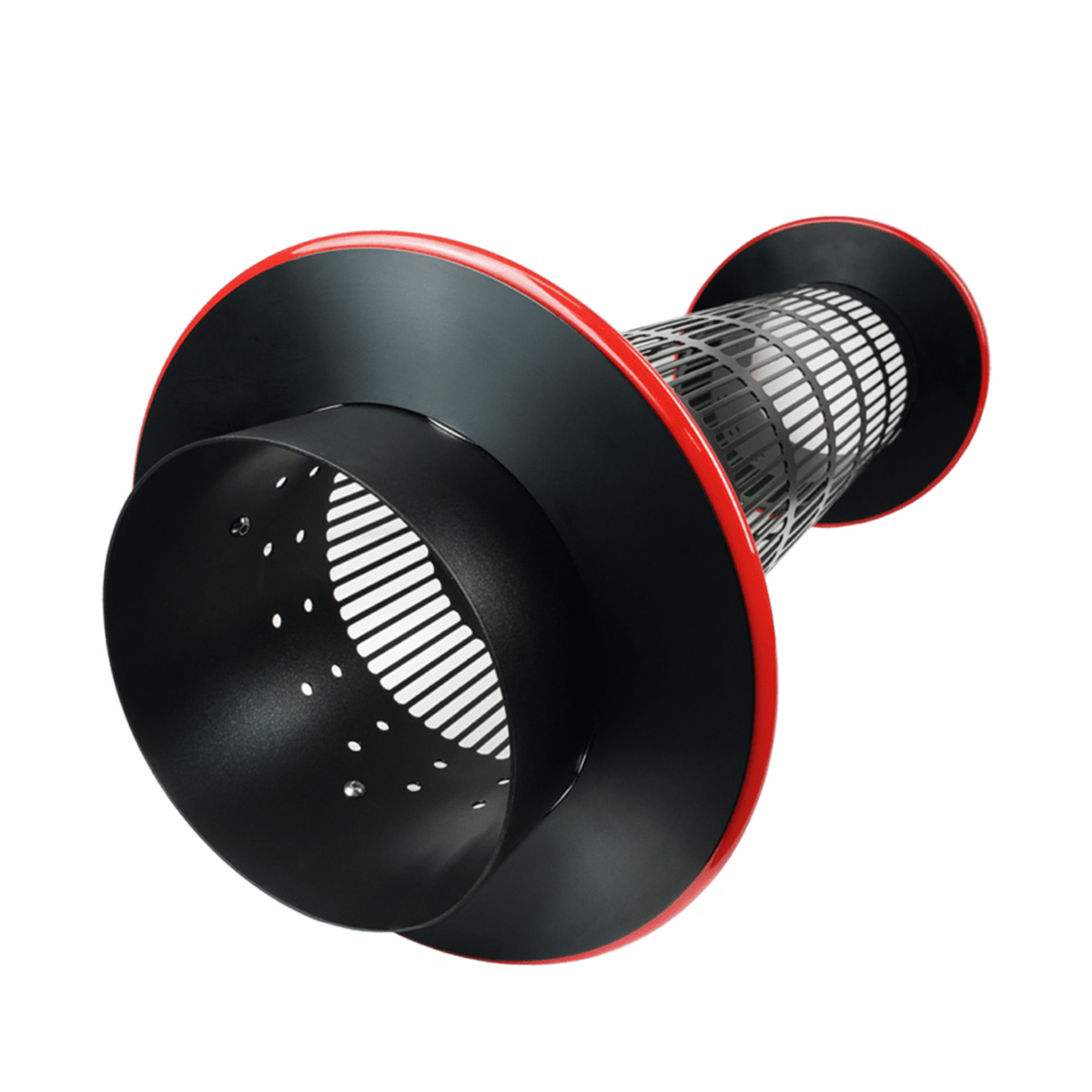 CenturionPro Tabletop Quantanium Tumbler Angle