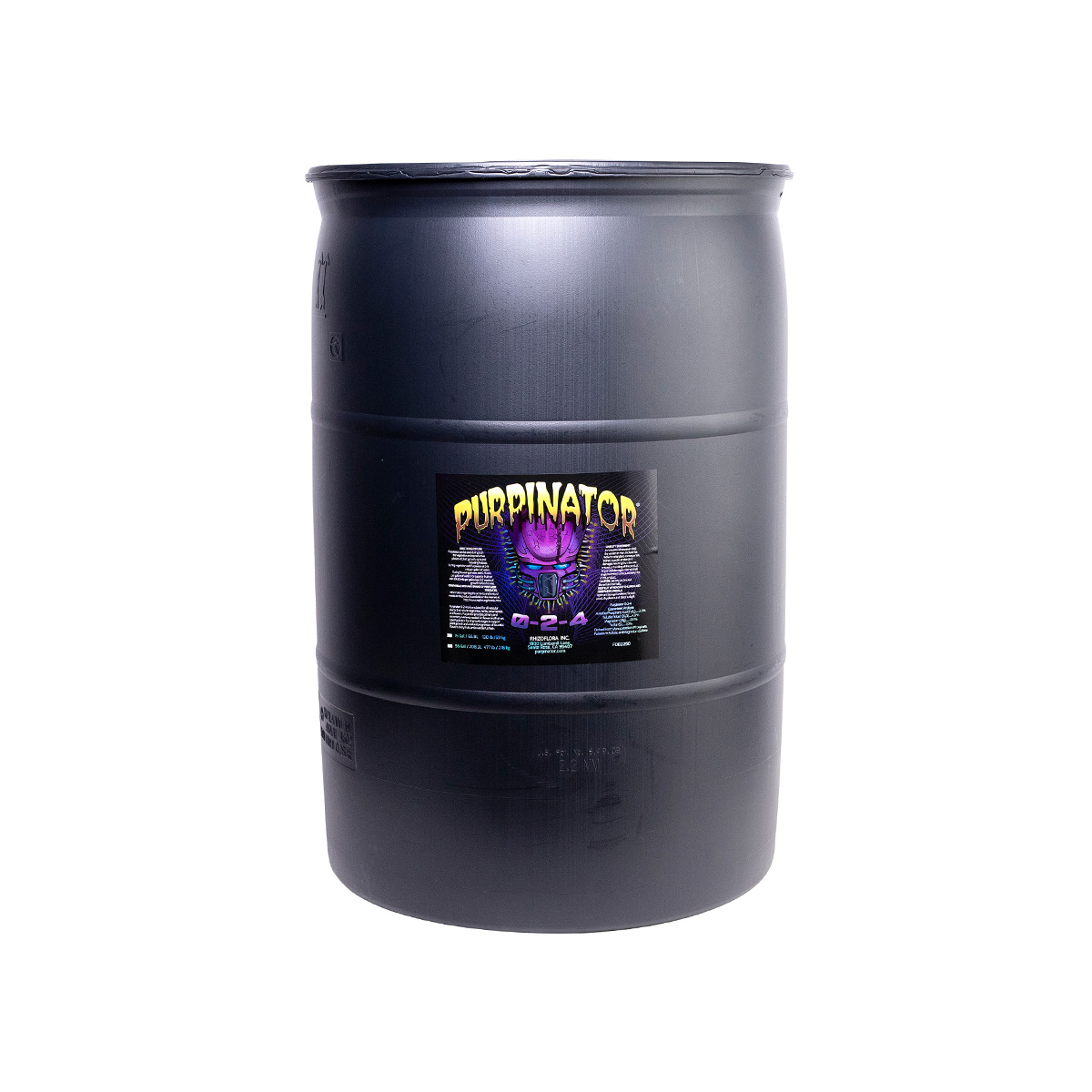 Rhizoflora Purpinator 55 Gallon