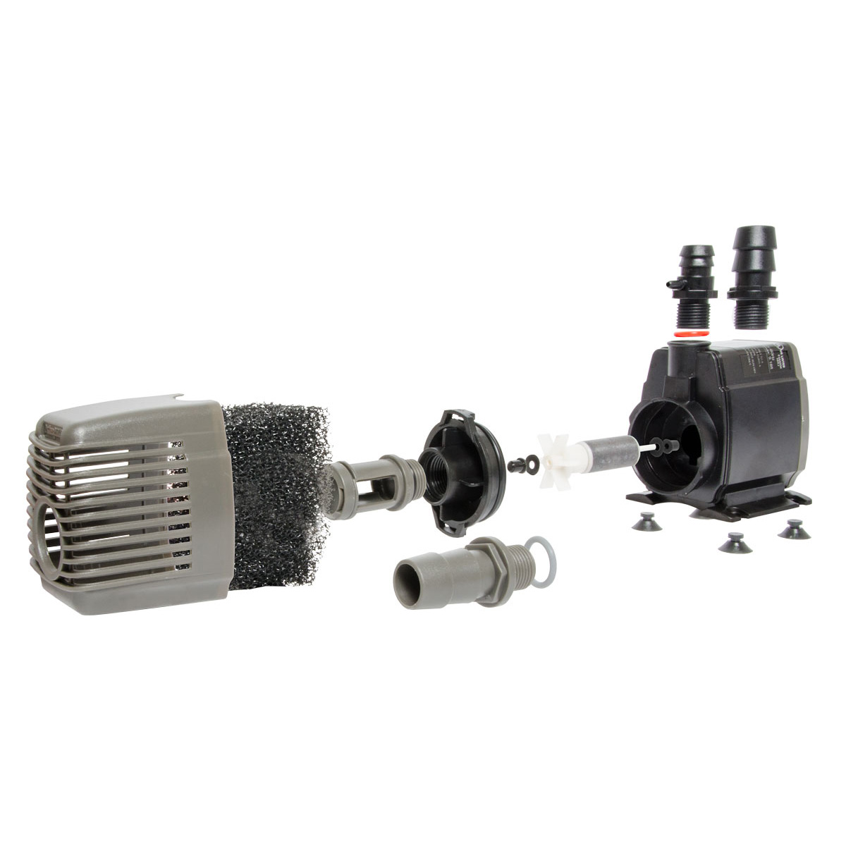 Active Aqua Submersible Water Pump All Parts