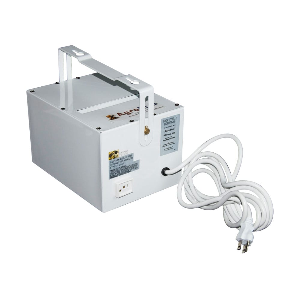 AgroStar 400w Metal Halide Ballast