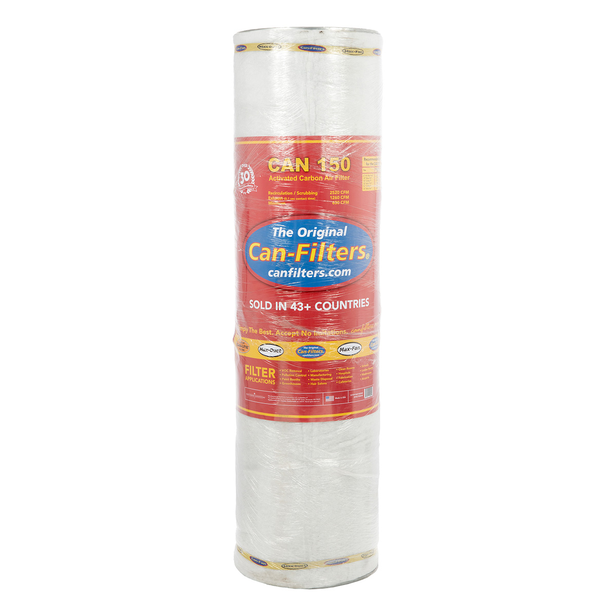 CAN Filter 150 Package