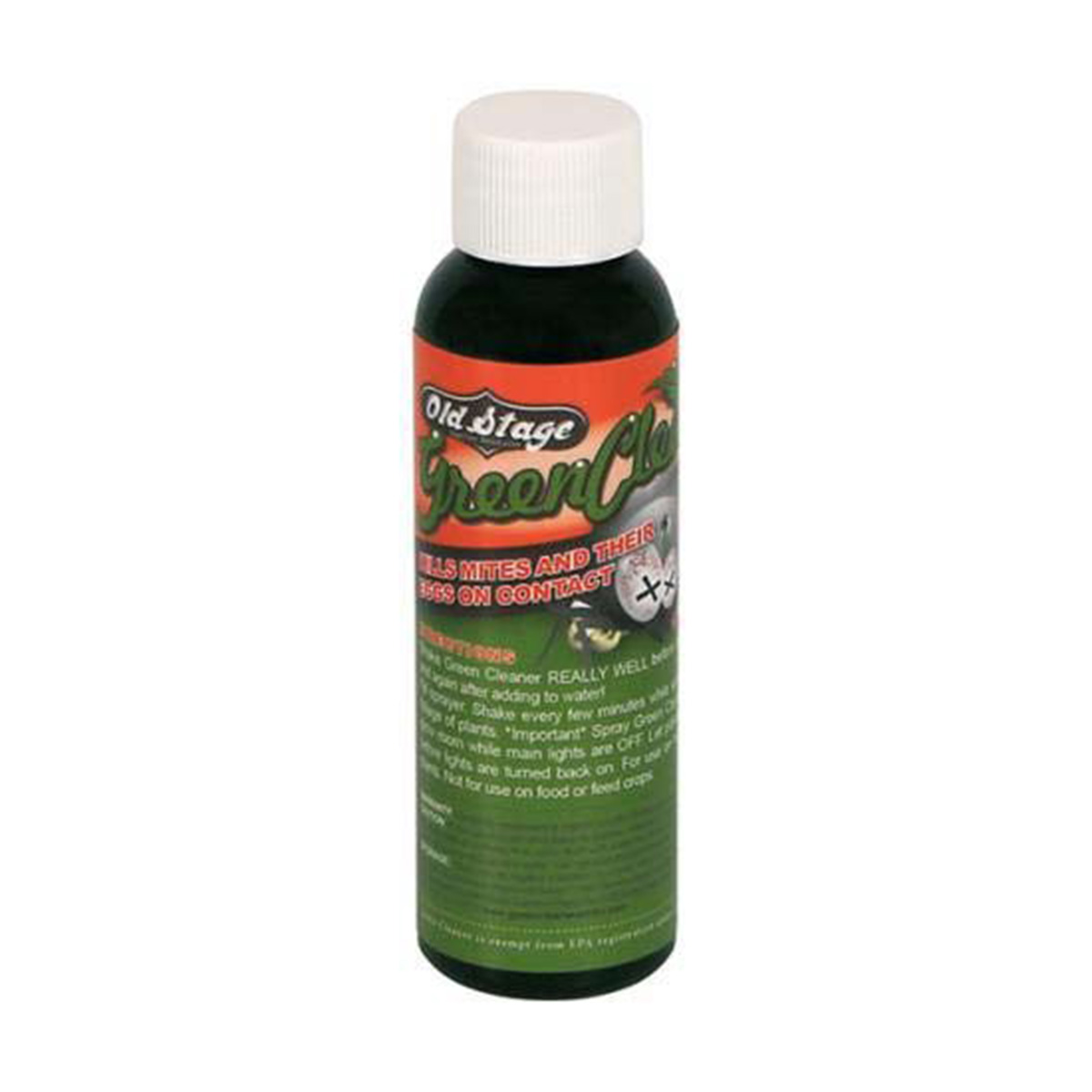 Central Coast Green Cleaner - 2 Ounce